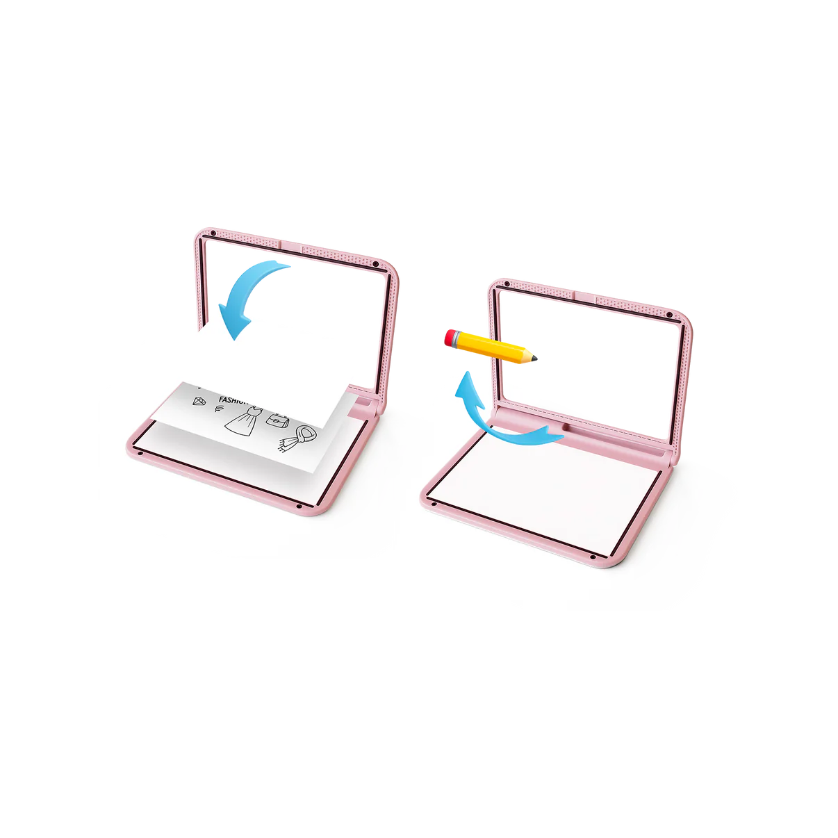 KIDYDRAW-PRO Fashion