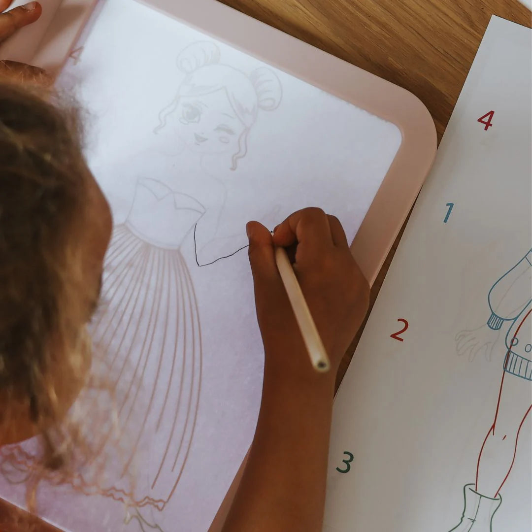 KIDYDRAW-PRO Fashion