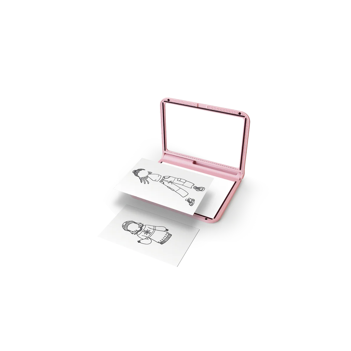 KIDYDRAW-PRO Fashion