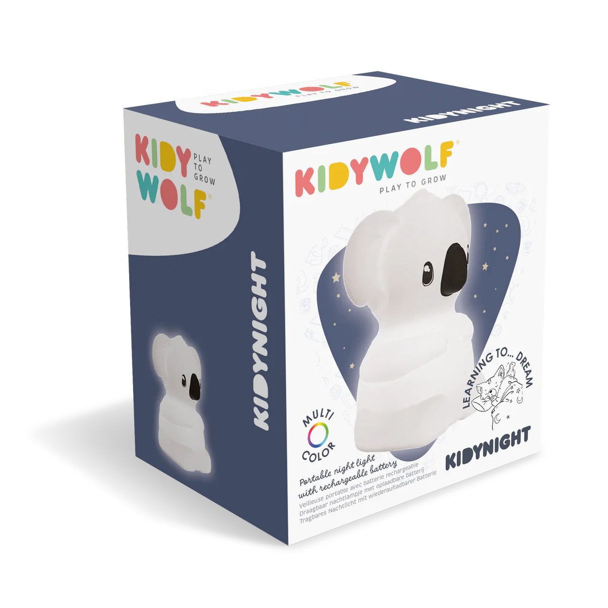 Luz Presença Koala da Kidywolf