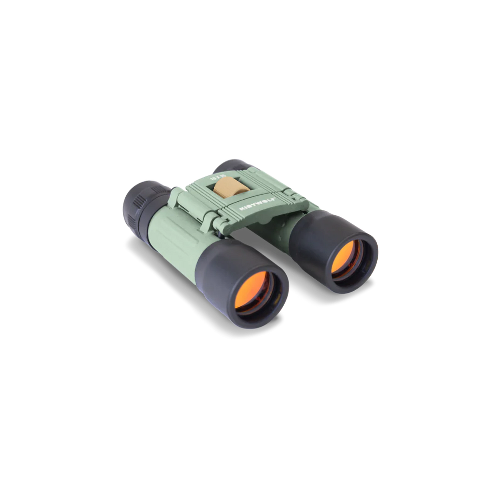 KIDYBINOCULARS – Binóculos Anti-Choque para Pequenos Exploradores