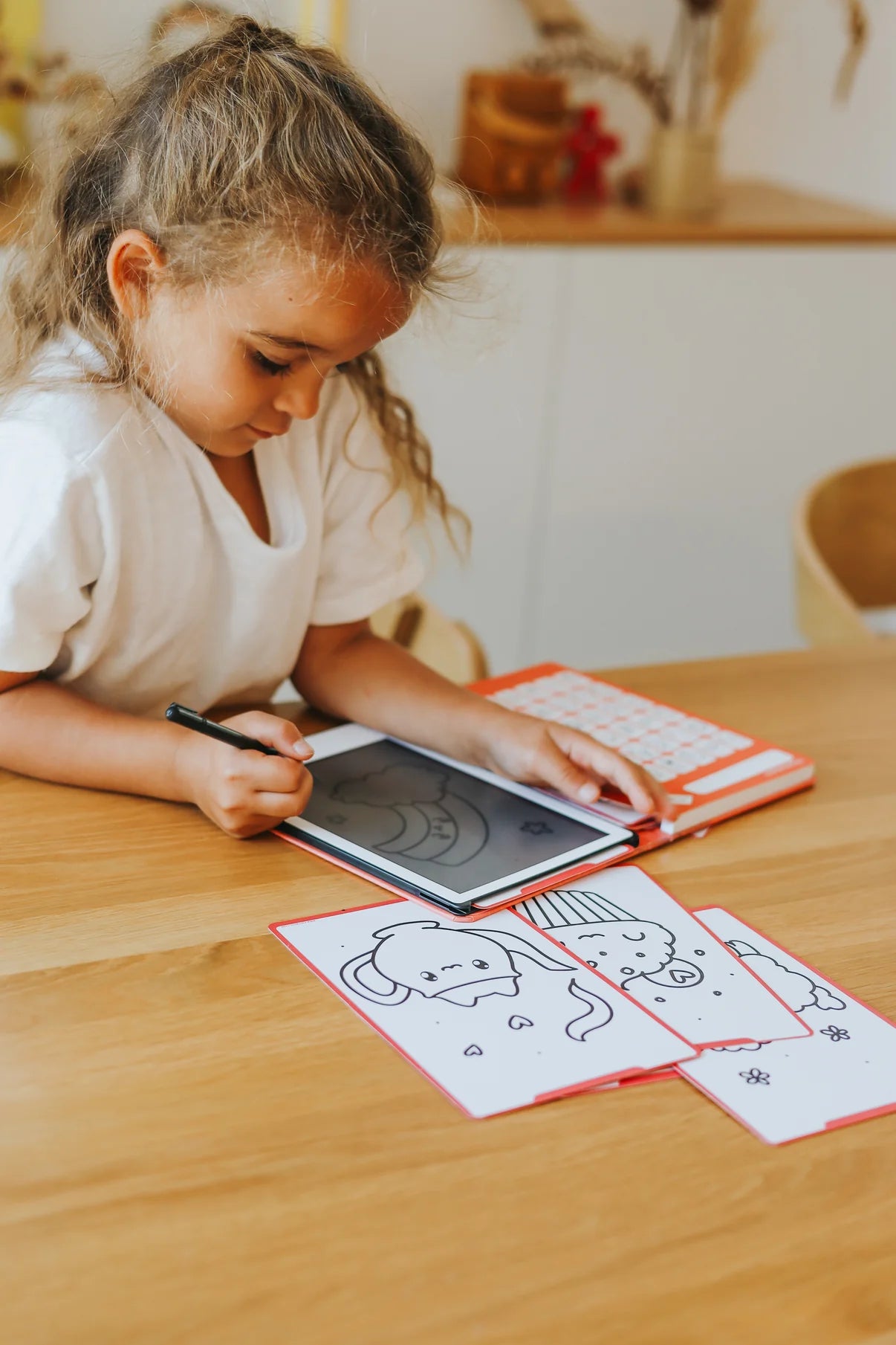 Tablet Mini de Desenho | Kawai
