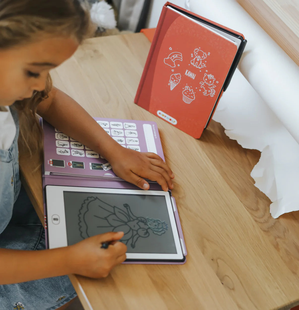 Tablet Mini de Desenho | Princesas