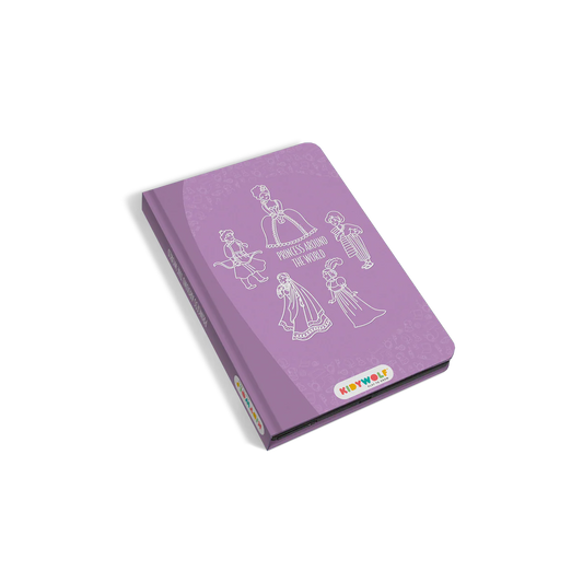 Tablet Mini de Desenho | Princesas