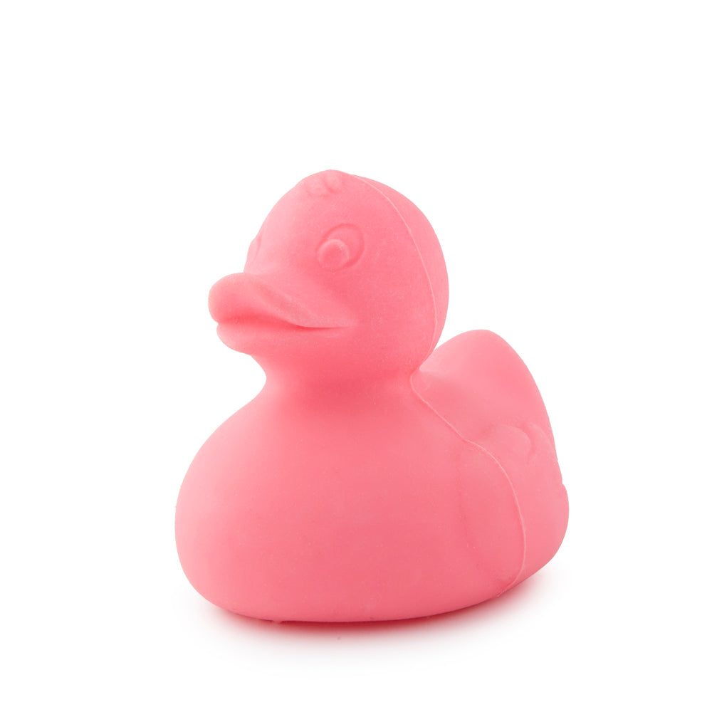 Elvis the Pink Duck Oli & Carol
