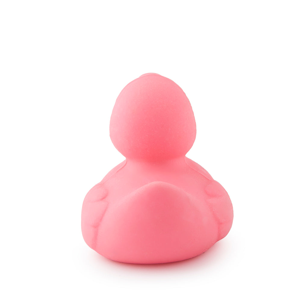 Elvis the Pink Duck Oli & Carol