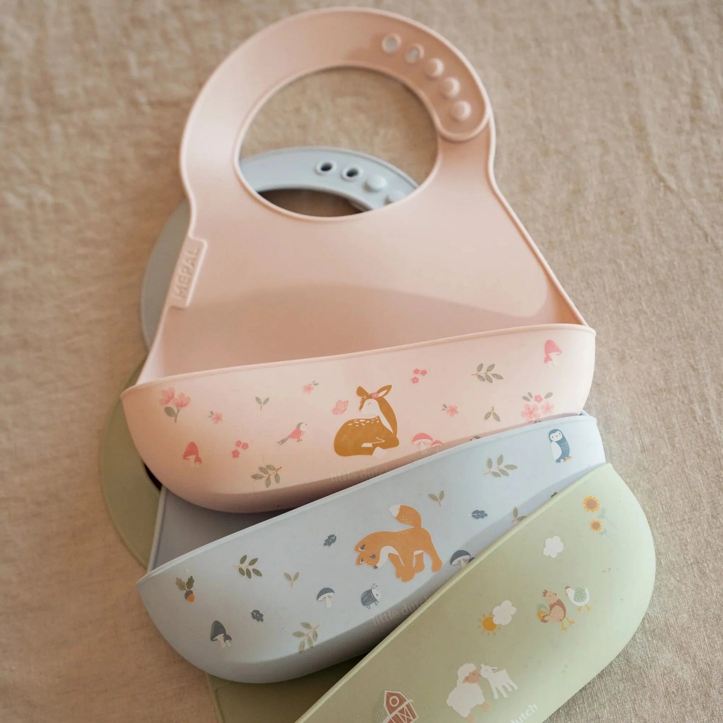 Babete Mepal Mio Fairy Garden – Little Dutch | Lolla Kids