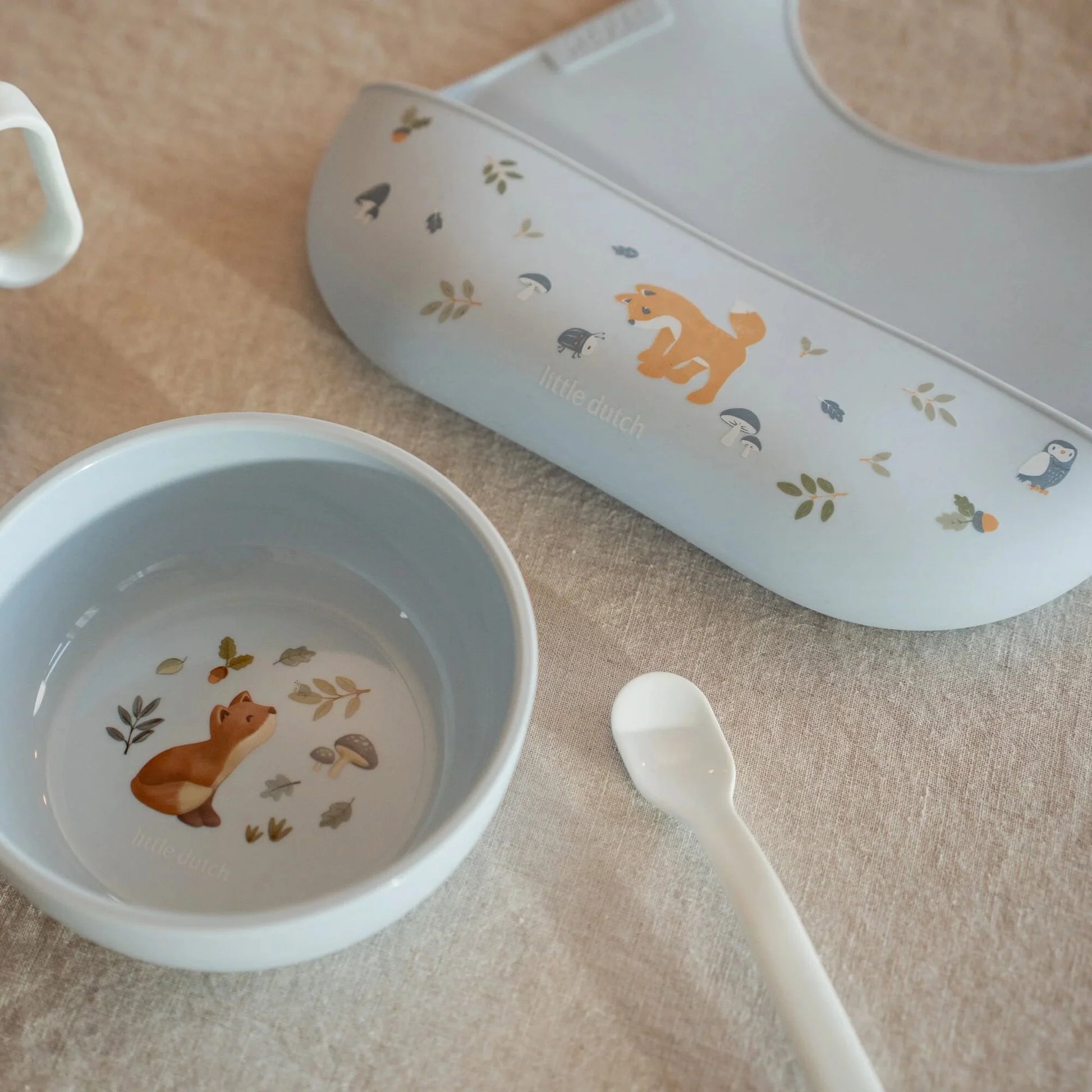Babete Mepal Mio Forest Friends – Little Dutch na Lolla Kids