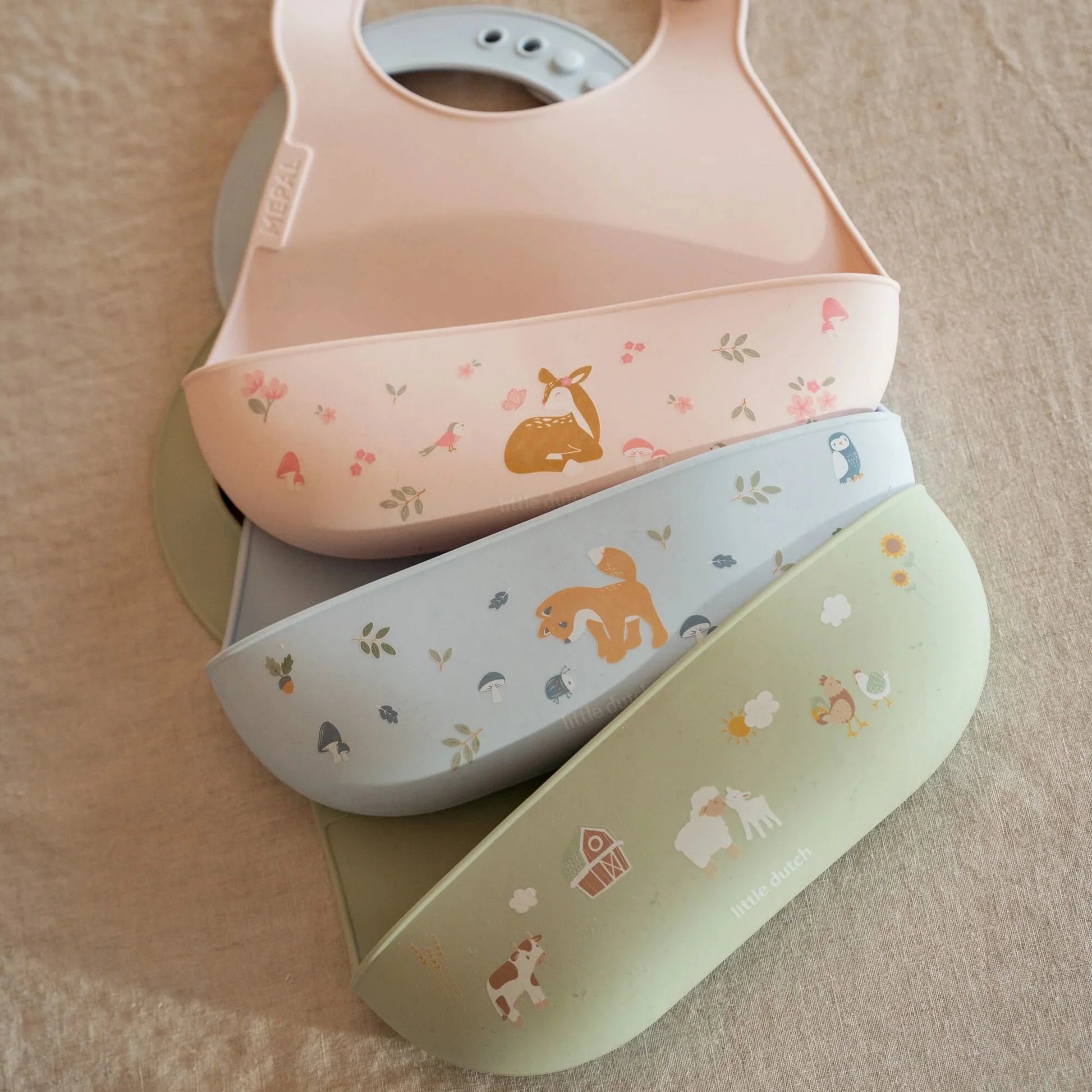 Babete Mepal Mio Forest Friends – Little Dutch na Lolla Kids