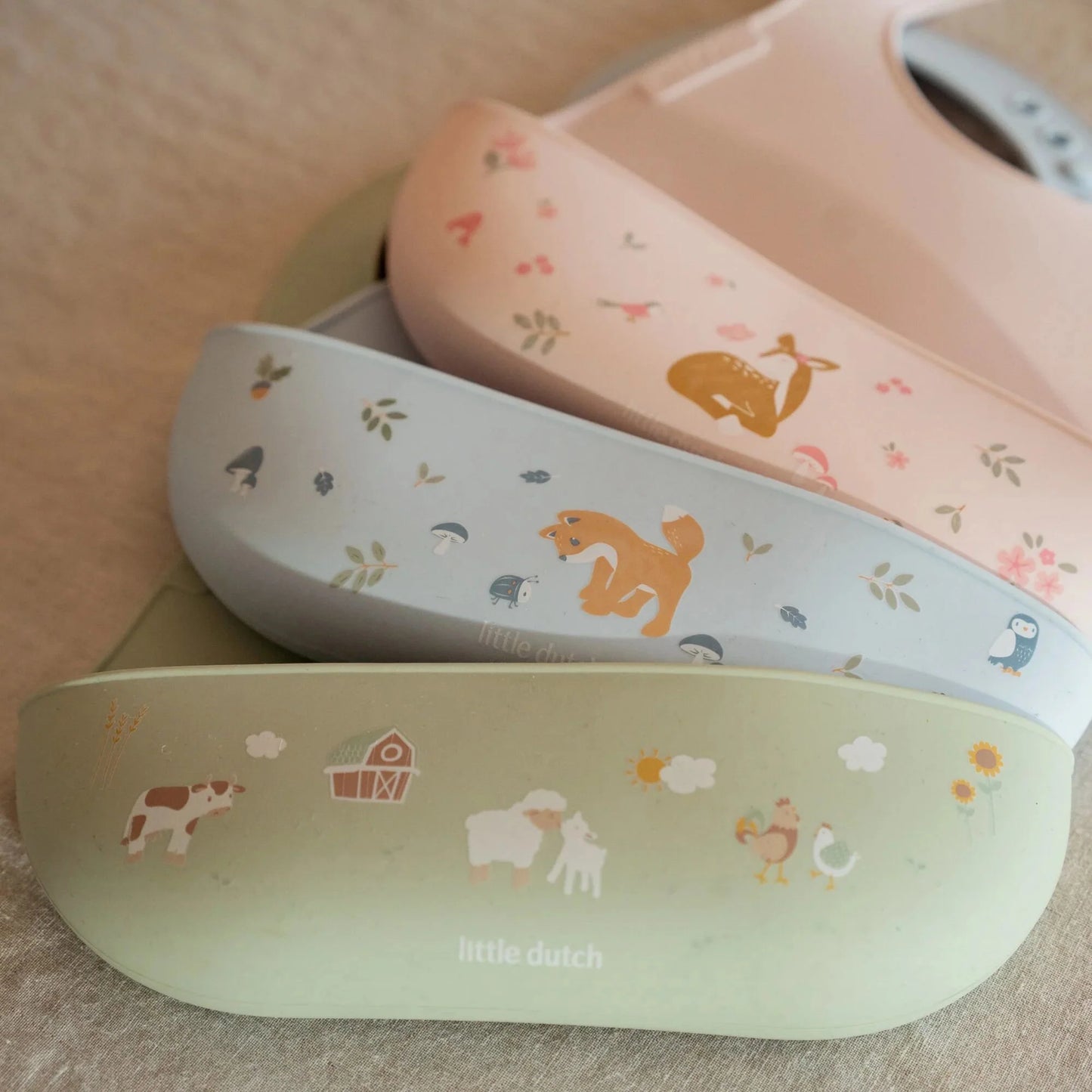 Babete Mepal Mio Little Farm – Little Dutch | Lolla Kids