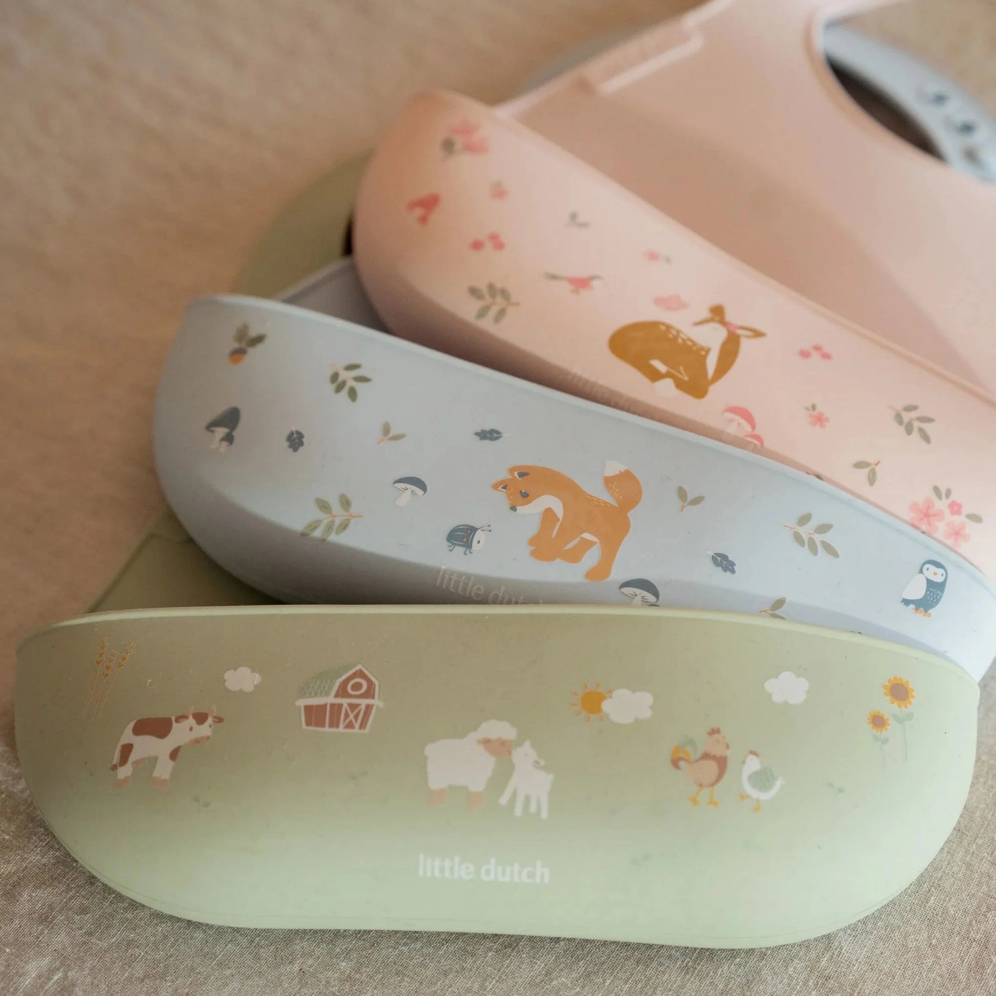 Babete Mepal Mio Little Farm – Little Dutch | Lolla Kids