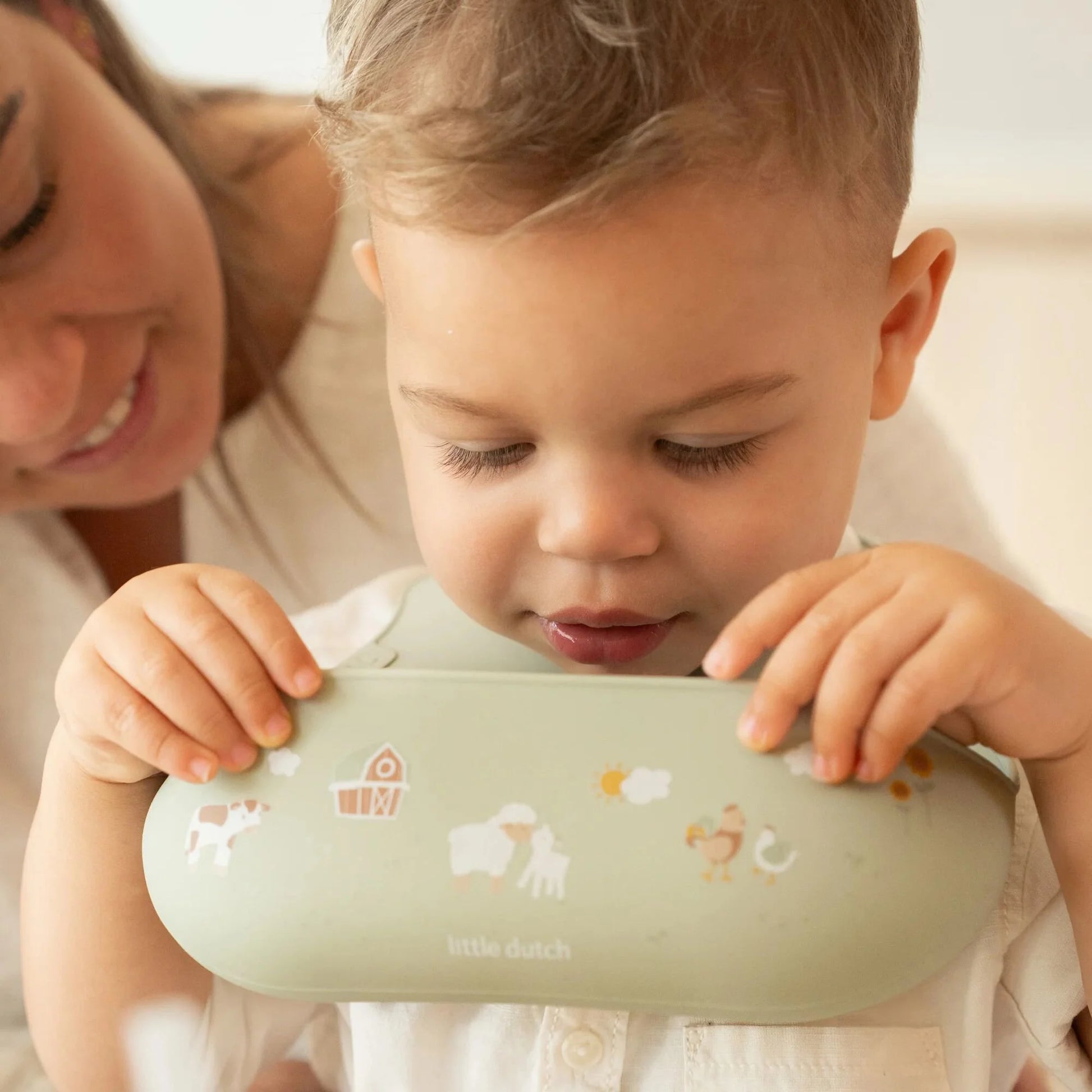 Babete Mepal Mio Little Farm – Little Dutch | Lolla Kids