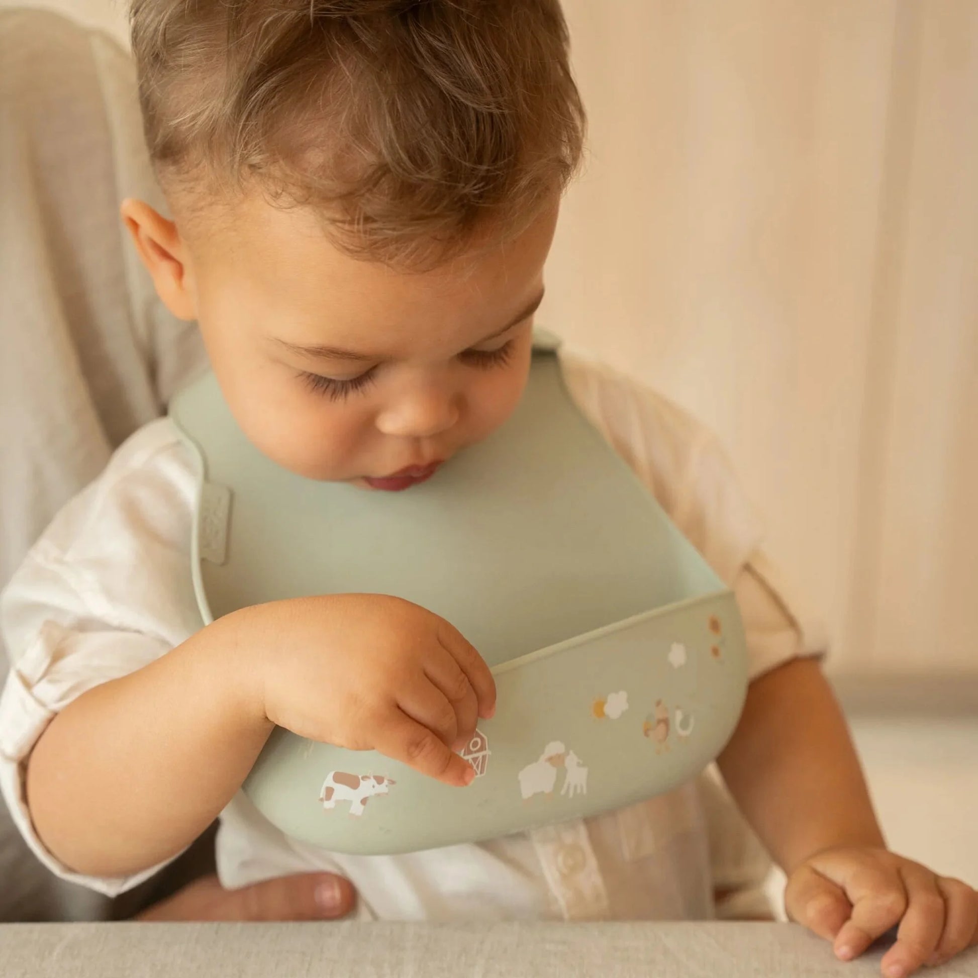 Babete Mepal Mio Little Farm – Little Dutch | Lolla Kids