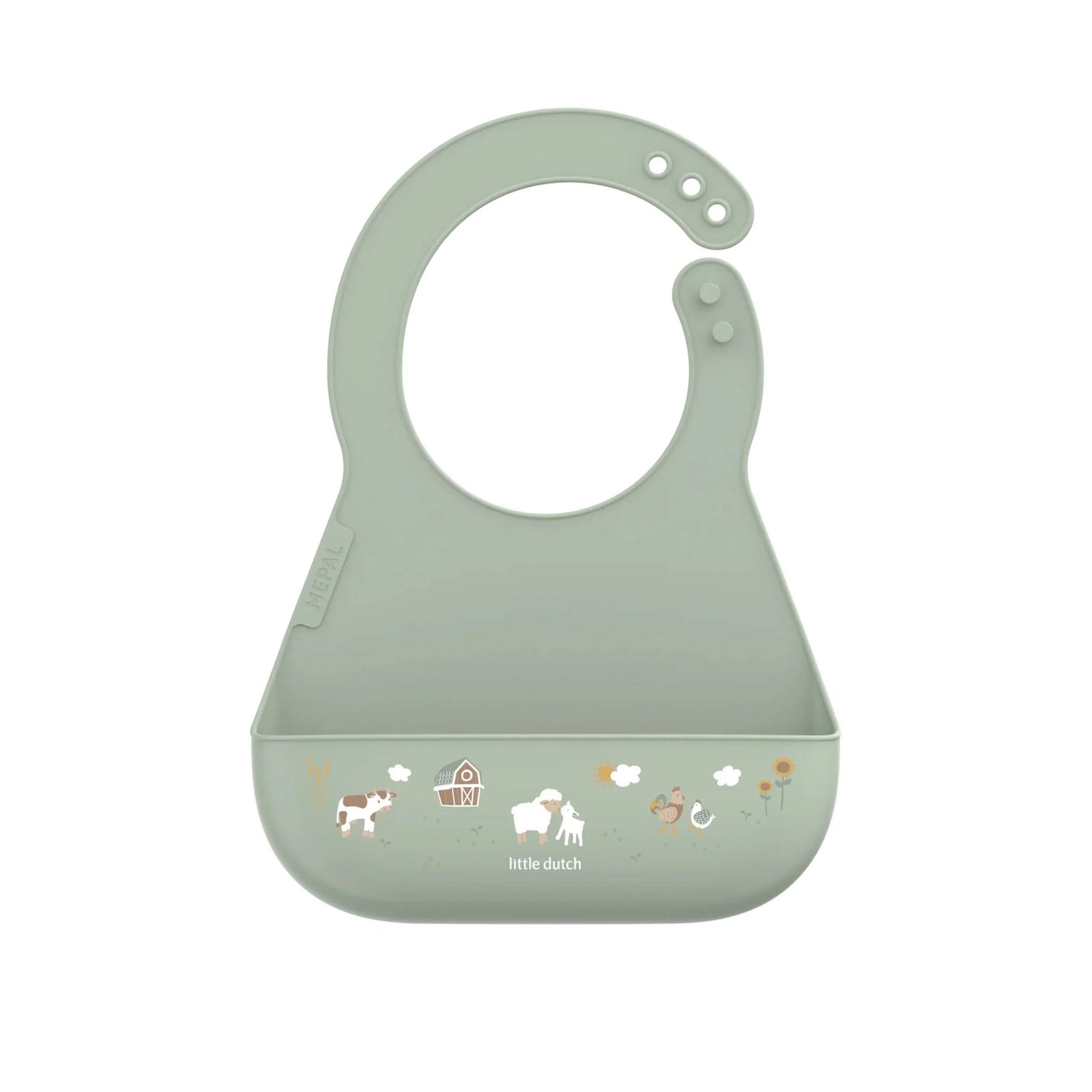 Babete Mepal Mio Little Farm – Little Dutch | Lolla Kids