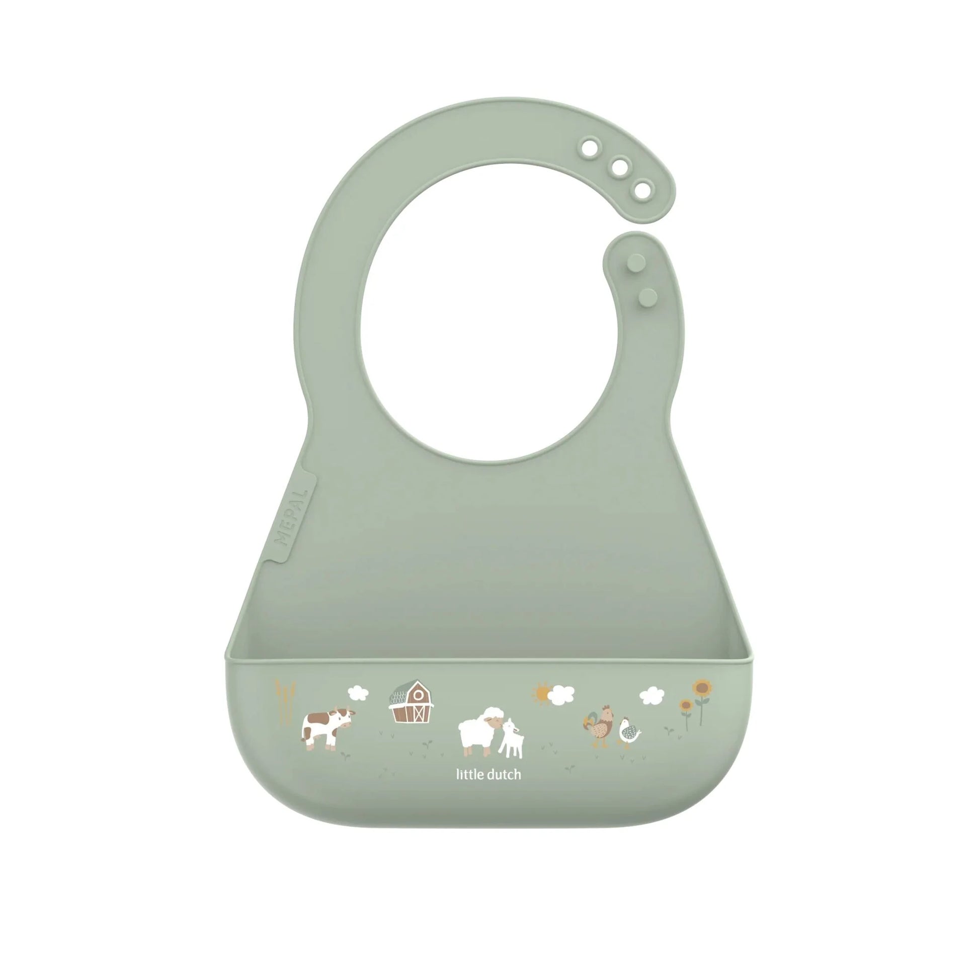 Babete Mepal Mio Little Farm – Little Dutch | Lolla Kids