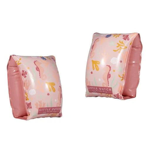 Braçadeiras Pink - Ocean Dreams da Little Dutch