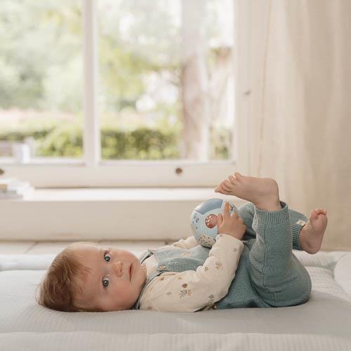 Bola Macia Bebés Forest Friends da Little Dutch
