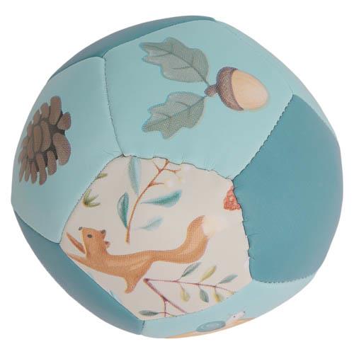 Bola Macia Bebés Forest Friends da Little Dutch