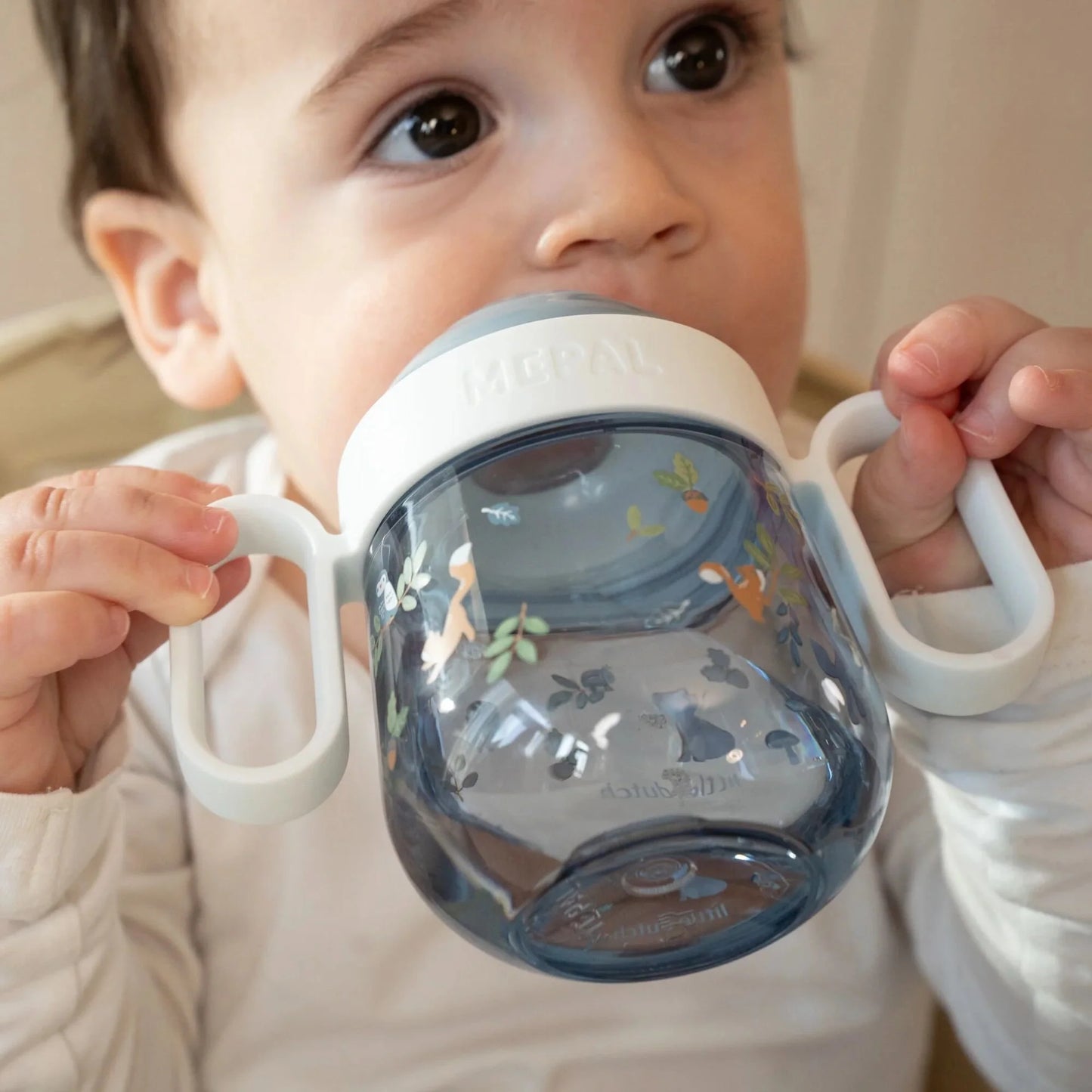 Copo Anti-Fugas Mepal Mio Forest Friends 200 ml – Little Dutch | Lolla Kids