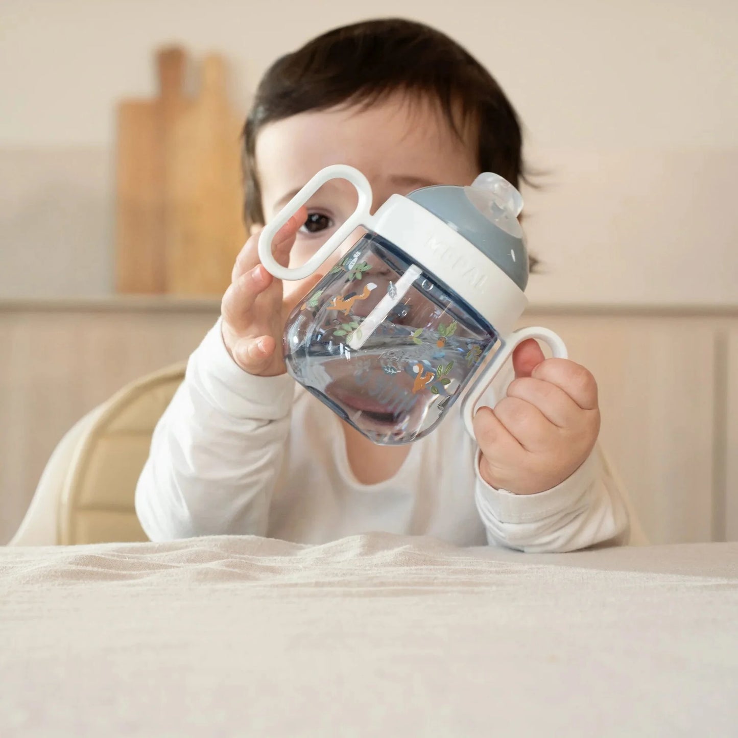 Mio Anti-Drip Cup 200 ml | Forest Friends