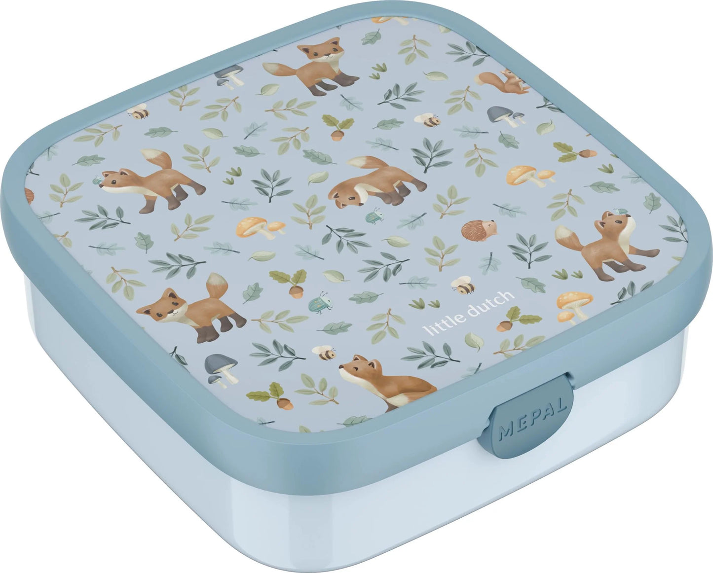 Bento Lunchbox Grande Forest Friends – Lancheira Organizada e Divertida