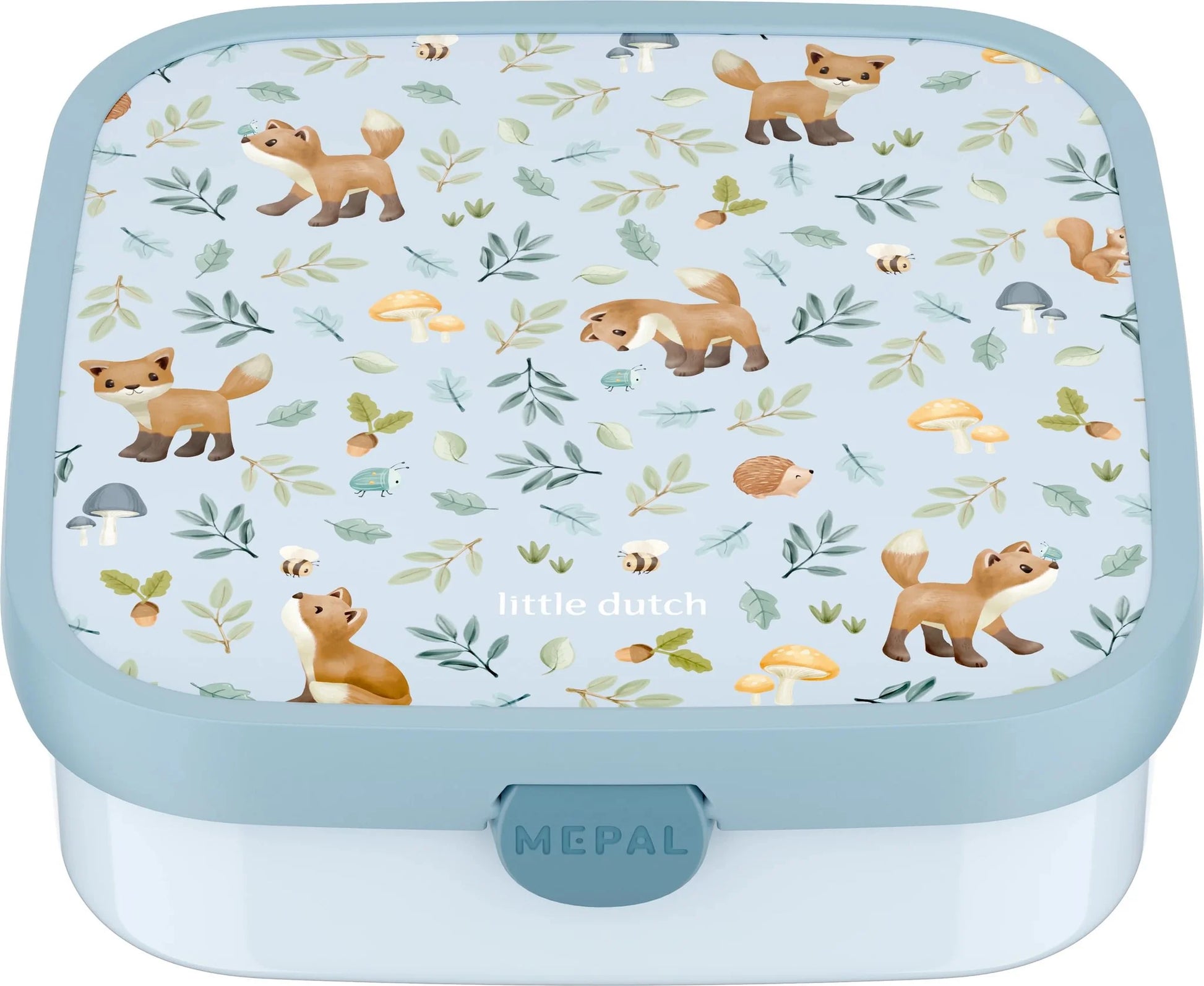 Bento Lunchbox Grande Forest Friends – Lancheira Organizada e Divertida