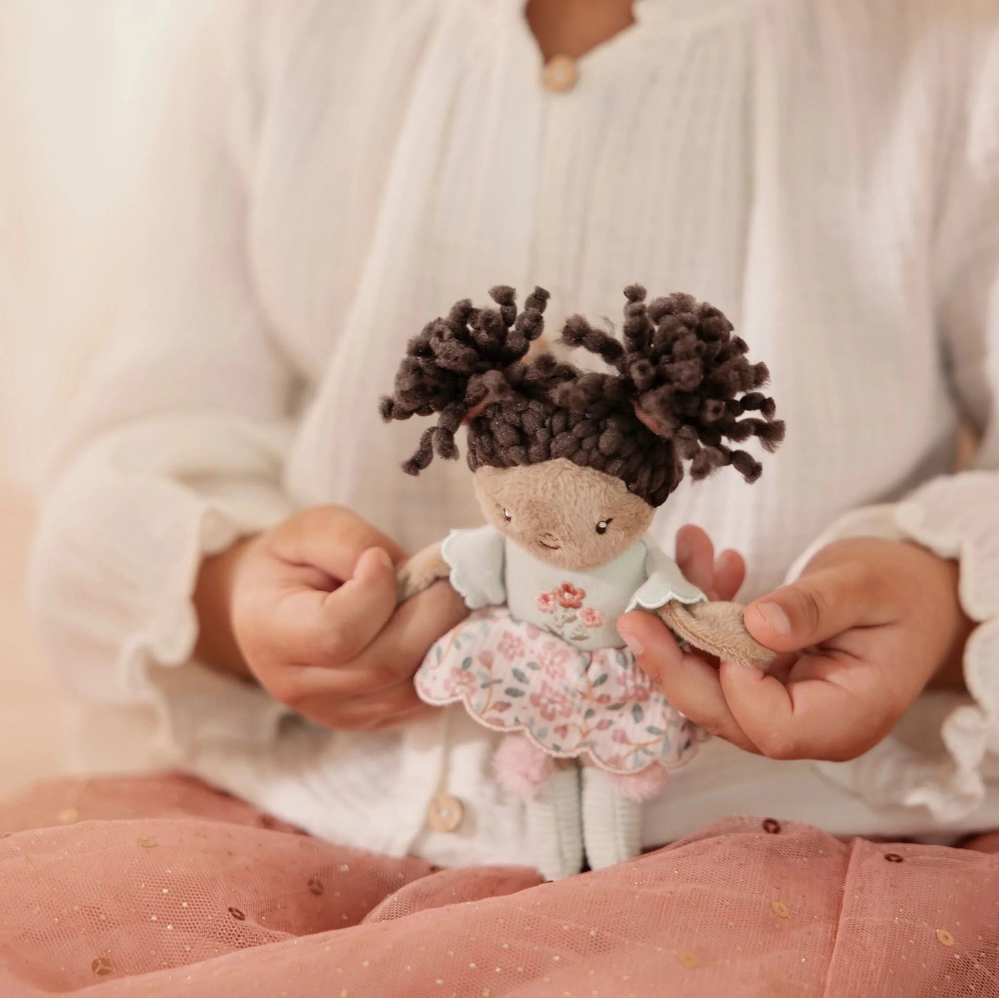 Boneca peluche Evi Little Dutch 10 cm