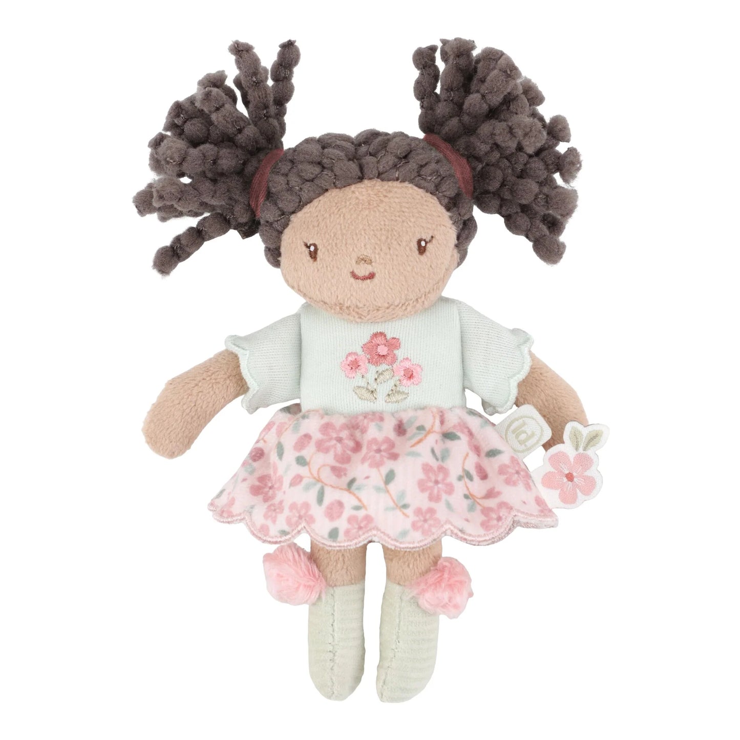 Boneca peluche Evi Little Dutch 10 cm