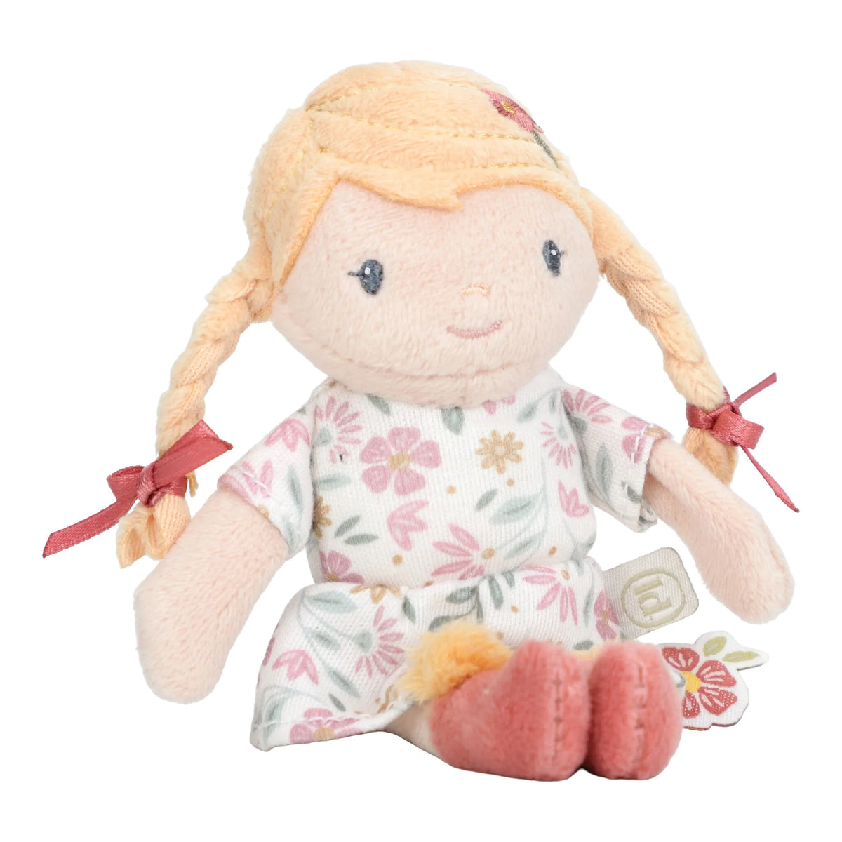 Boneca peluche Julia Little Dutch 10 cm