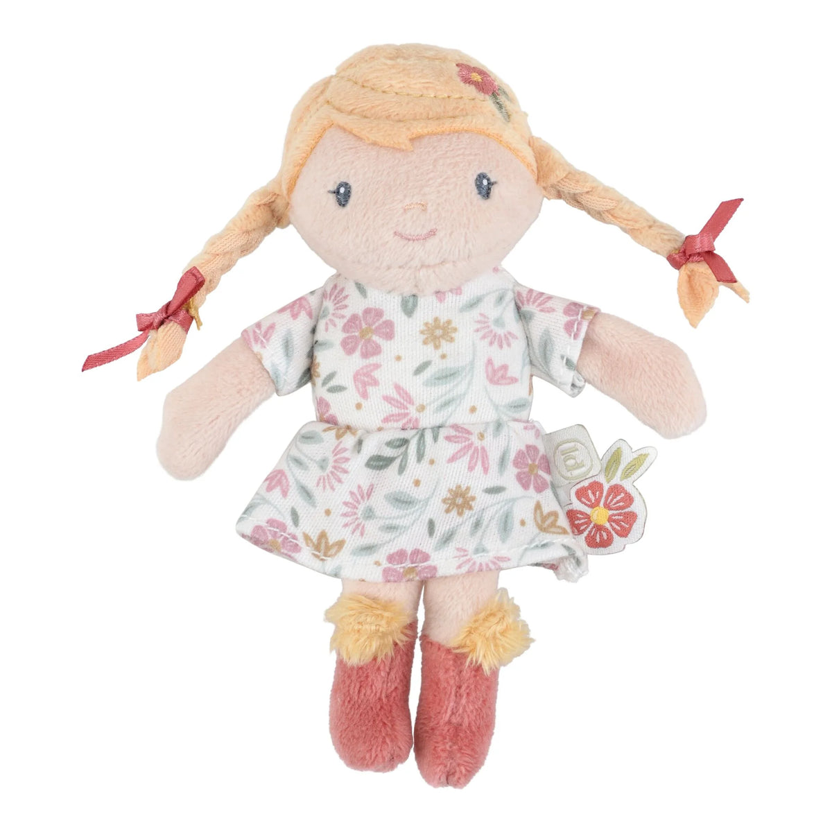 Boneca peluche Julia Little Dutch 10 cm