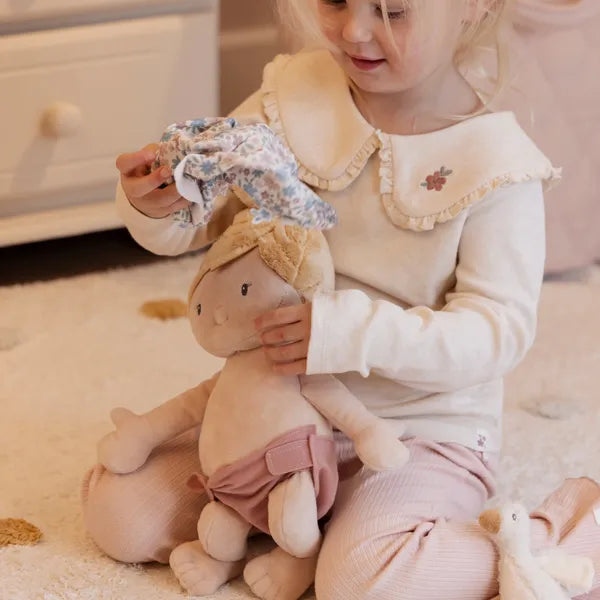 Boneca bebé Julia Little Dutch 40 cm
