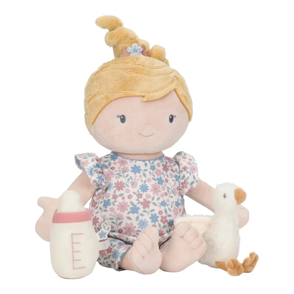 Boneca bebé Julia Little Dutch 40 cm