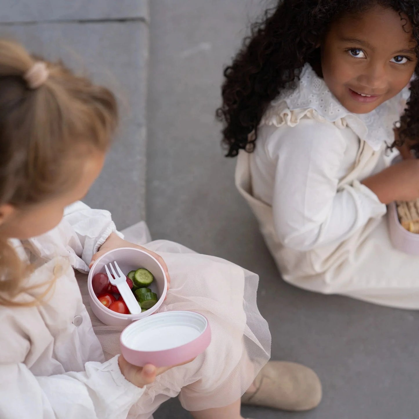 Caixa de Fruta fairy Garden da Little Dutch