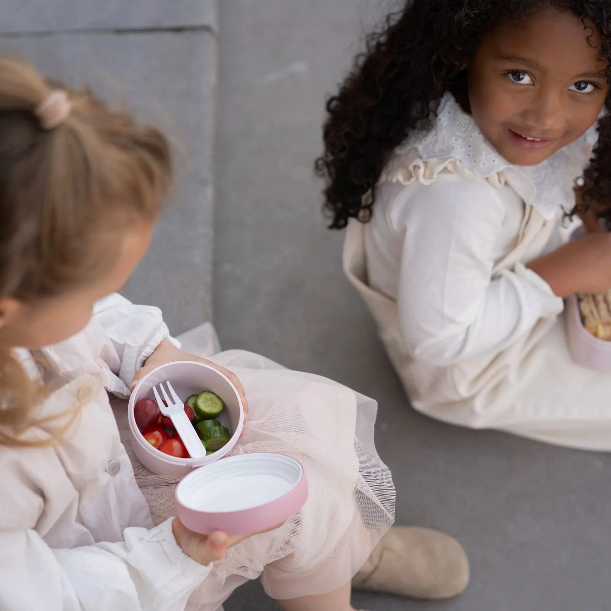 Caixa de Fruta fairy Garden da Little Dutch