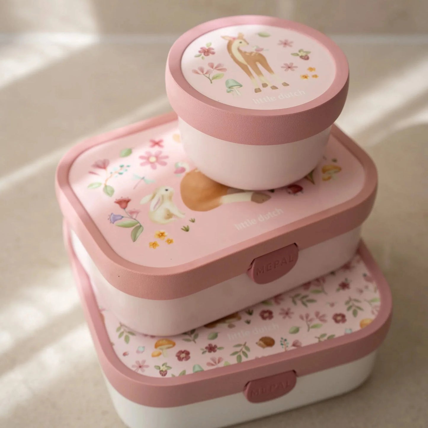 Caixa de Fruta fairy Garden da Little Dutch