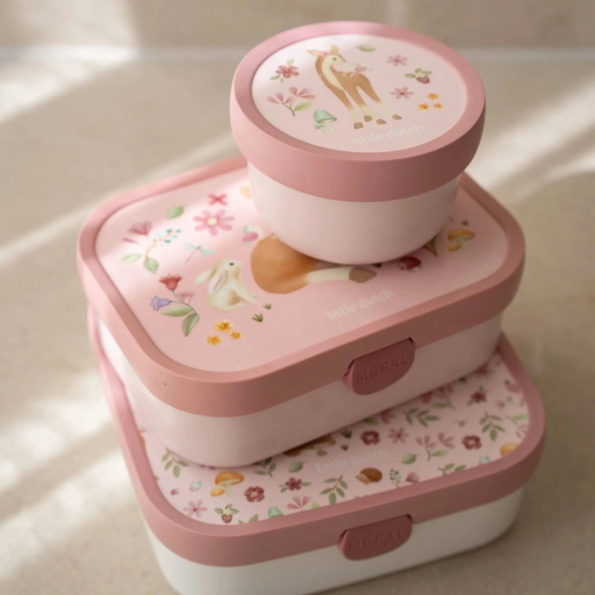 Caixa de Fruta fairy Garden da Little Dutch