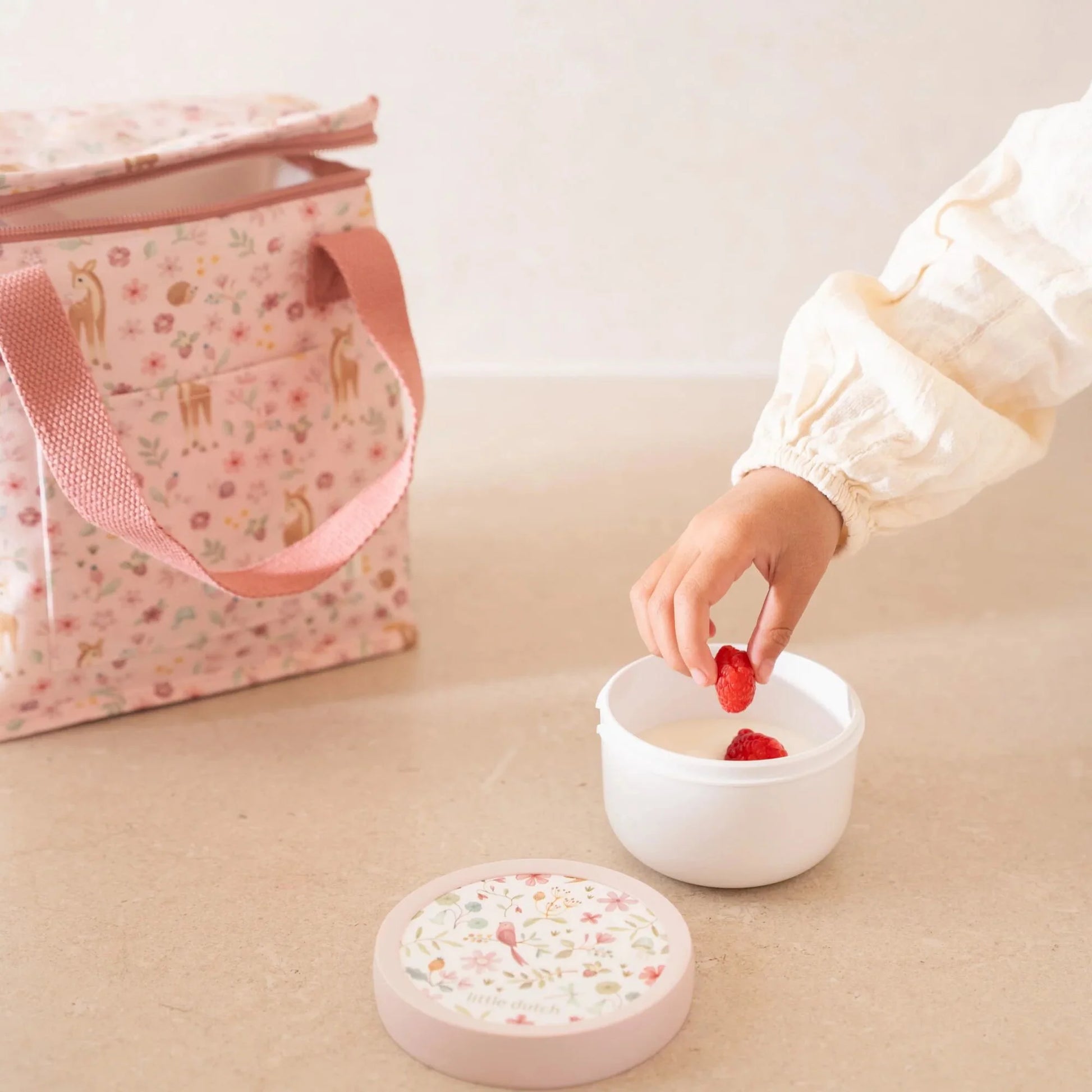 Caixa Fruta de 300 ml Fairy Wonders da Little Dutch