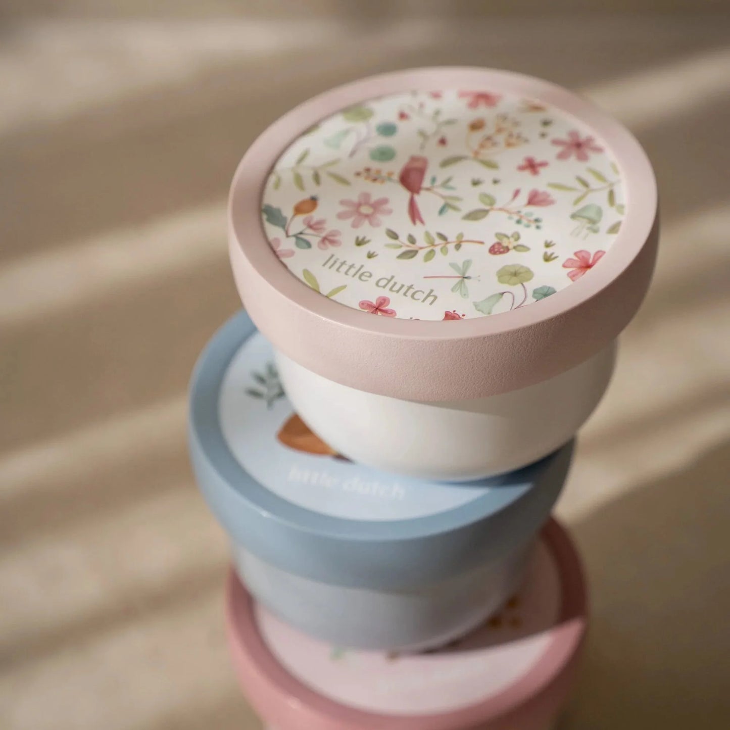 Caixa Fruta de 300 ml Fairy Wonders da Little Dutch