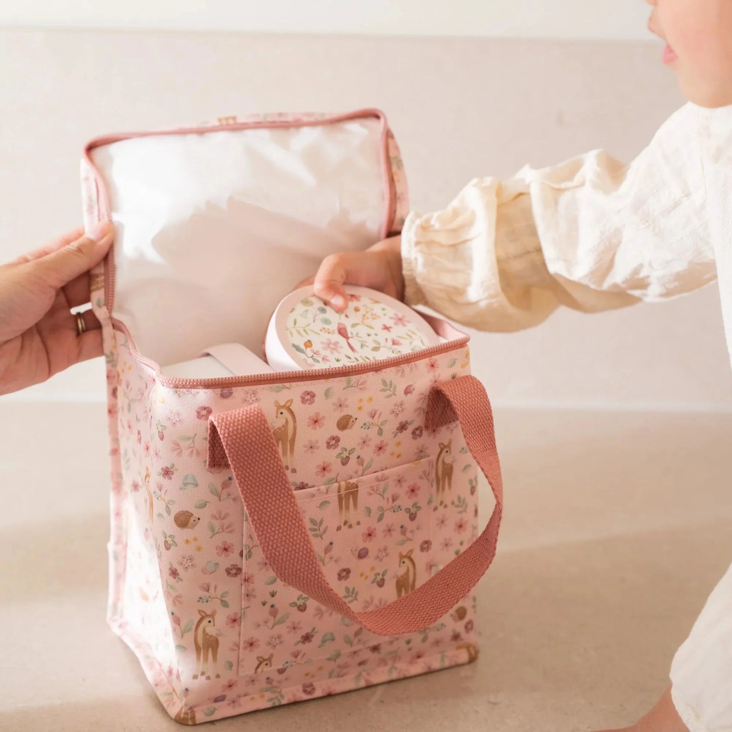 Caixa Fruta de 300 ml Fairy Wonders da Little Dutch