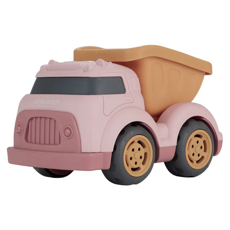 Camião de Transporte Areia Rosa da Little Dutch