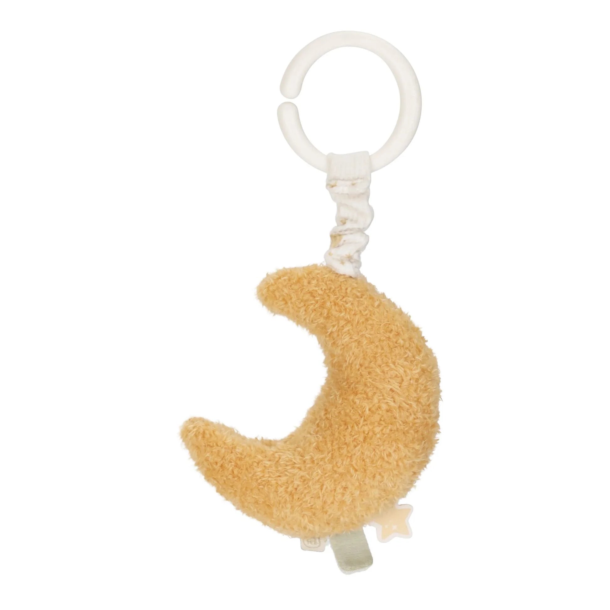 Brinquedo sensorial - lua - de pendurar Newborn Naturals
