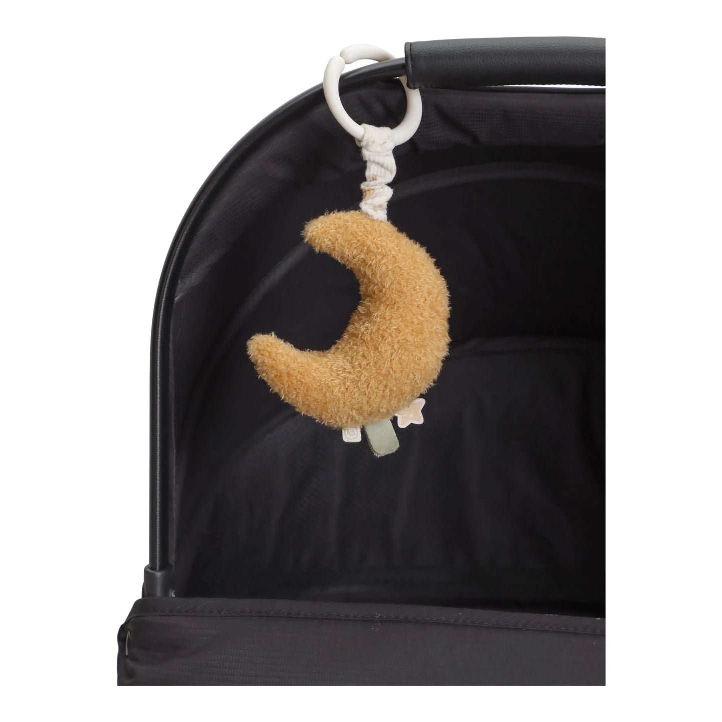 Brinquedo sensorial - lua -de pendurar Newborn Naturals