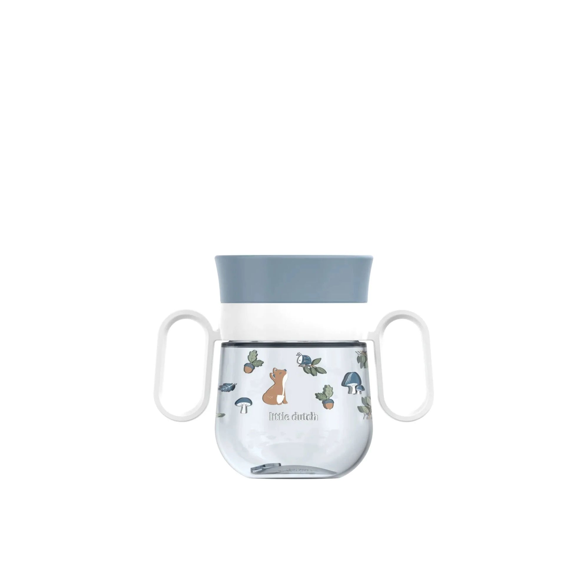 Copo 360° Mepal Mio Forest Friends 200 ml – Little Dutch | Lolla Kids

