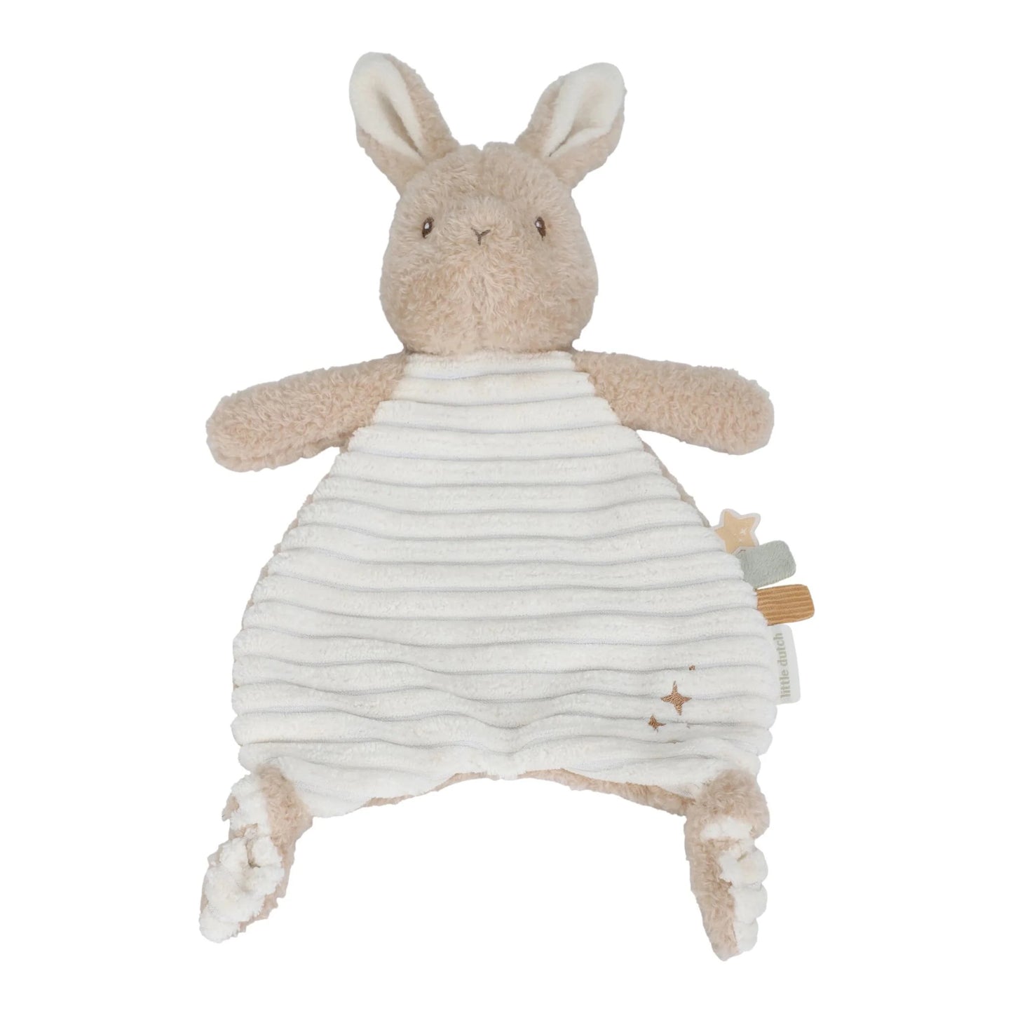 Doudou Newborn Naturals Bege – Conforto para Recém-nascido