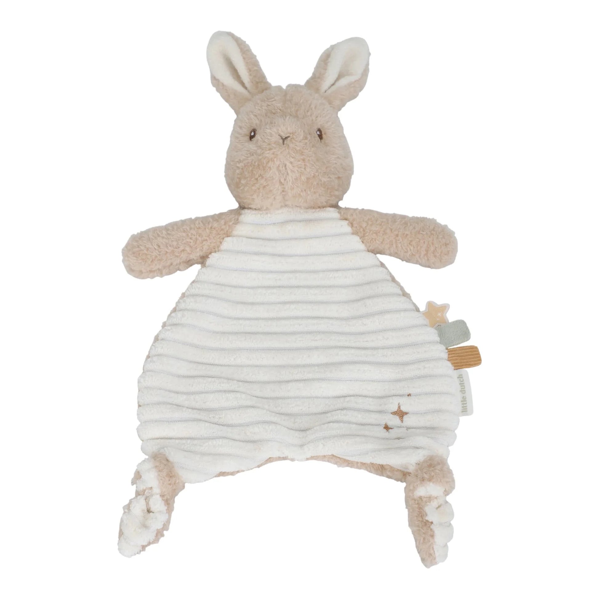 Doudou Newborn Naturals Bege – Conforto para Recém-nascido