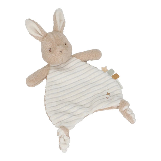 Doudou Newborn Naturals Bege – Conforto para Recém-nascido