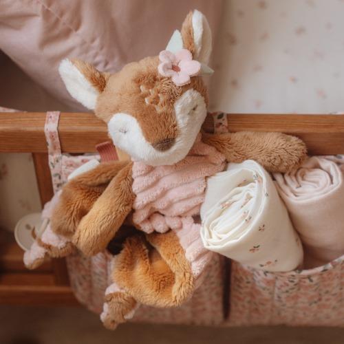 Doudou Peluche Veado Fairy Graden da Little Dutch