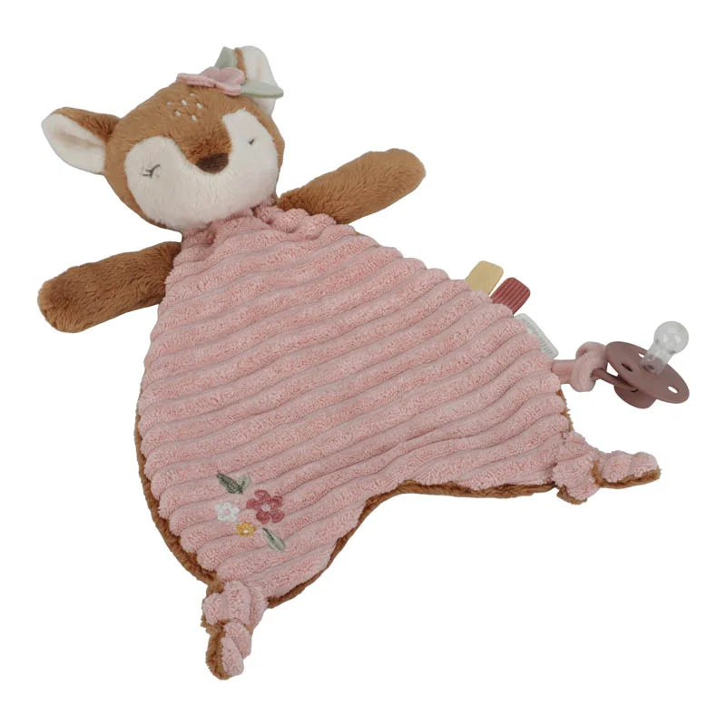 Doudou Peluche Veado Fairy Graden da Little Dutch