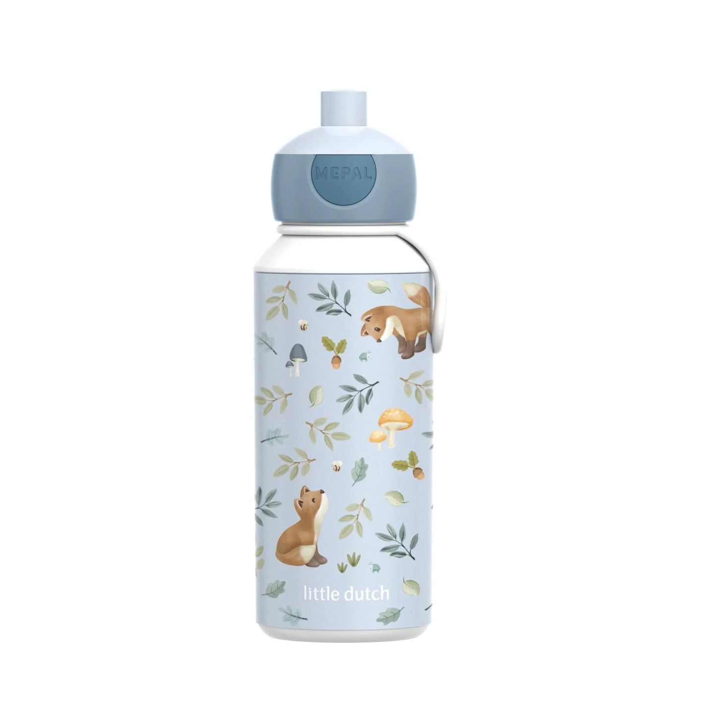 Garrafa Pop-Up 400 ml Forest Friends | Little Dutch