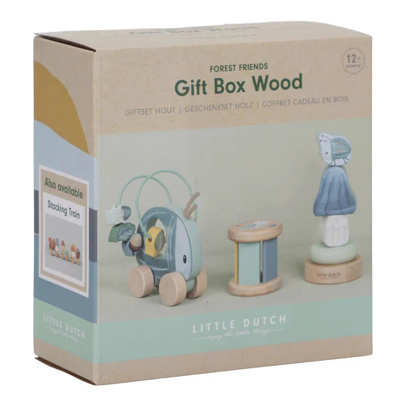 Gift Box Madeira Forest Friends da Little Dutch